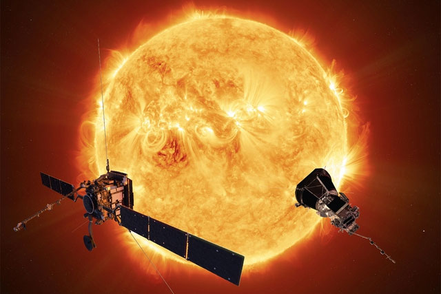 Tàu Parker Solar Probe sẽ kết thúc sứ mệnh này vào năm 2025.